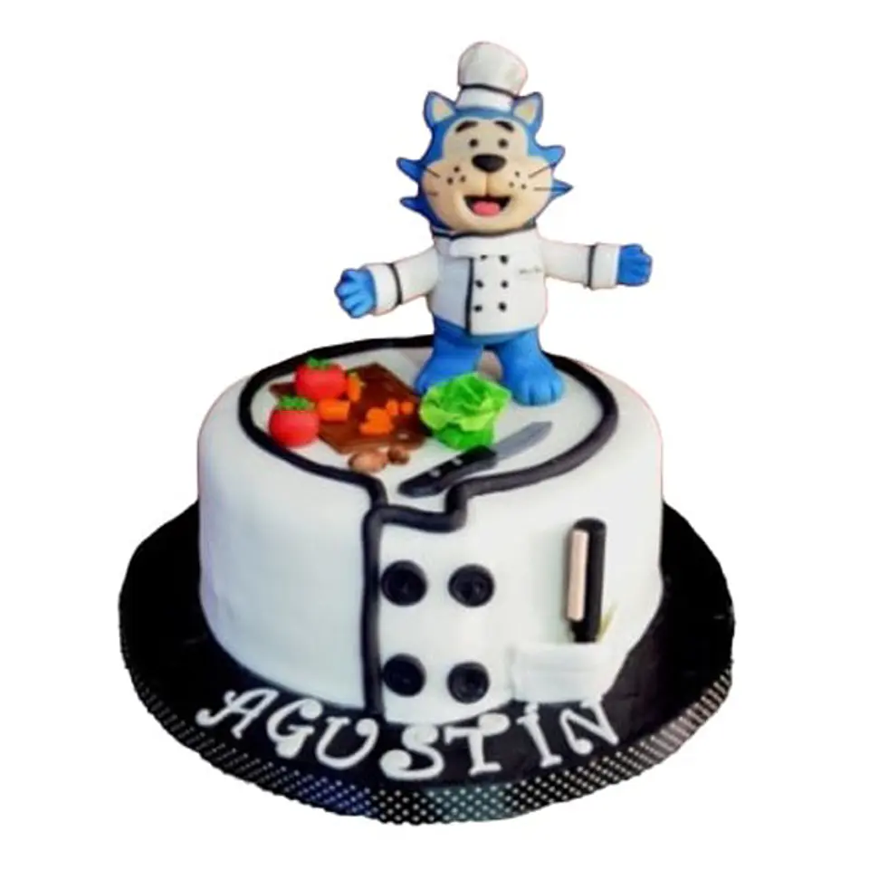 Benito El Chef 1