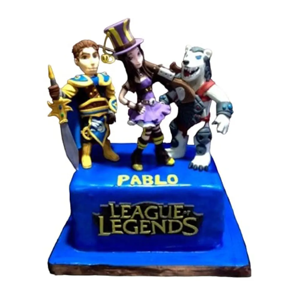 League Of Legends 1