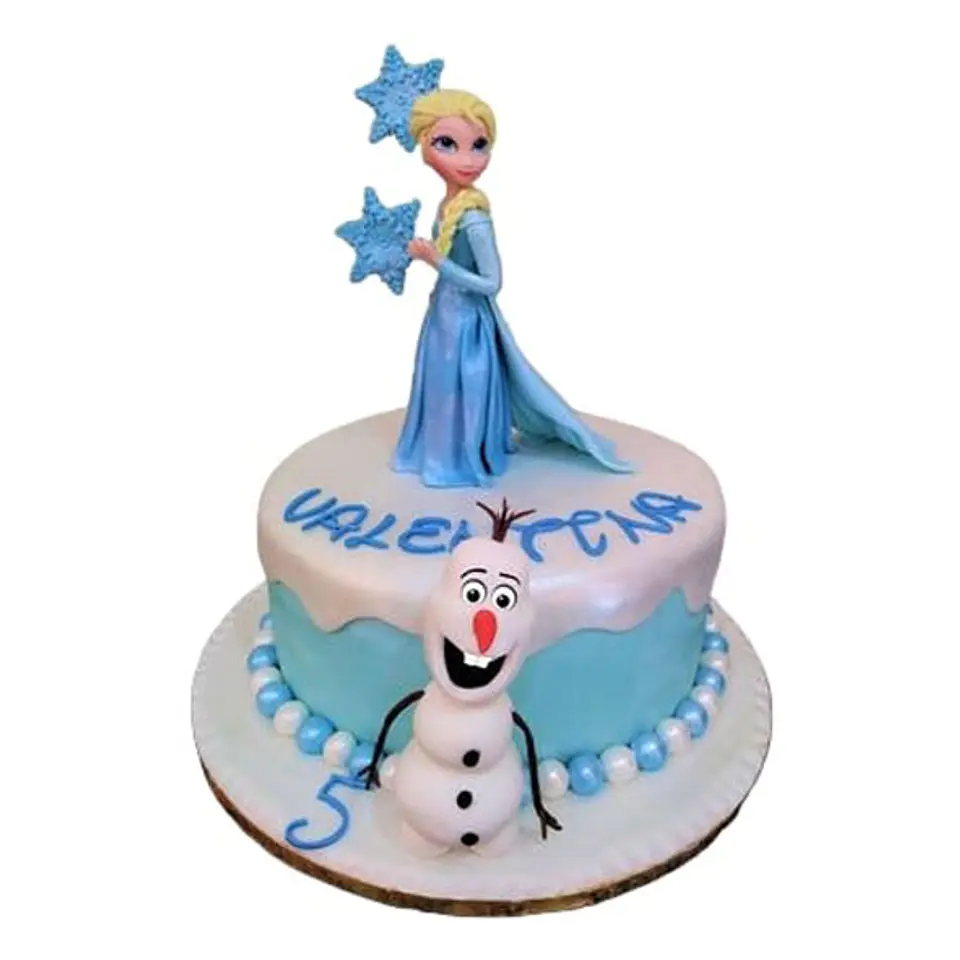 Frozen Elsa 1