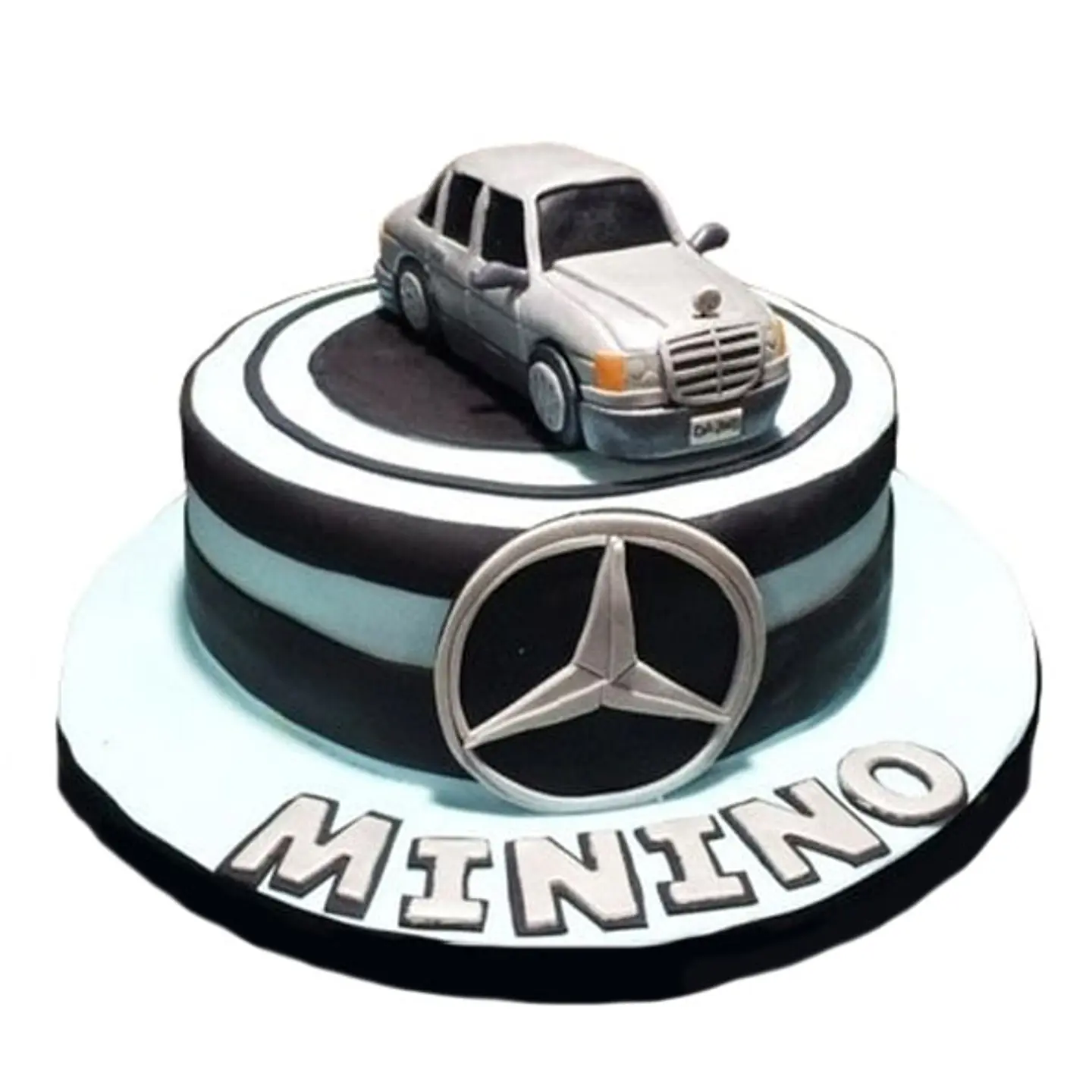 Mercedes Benz 1
