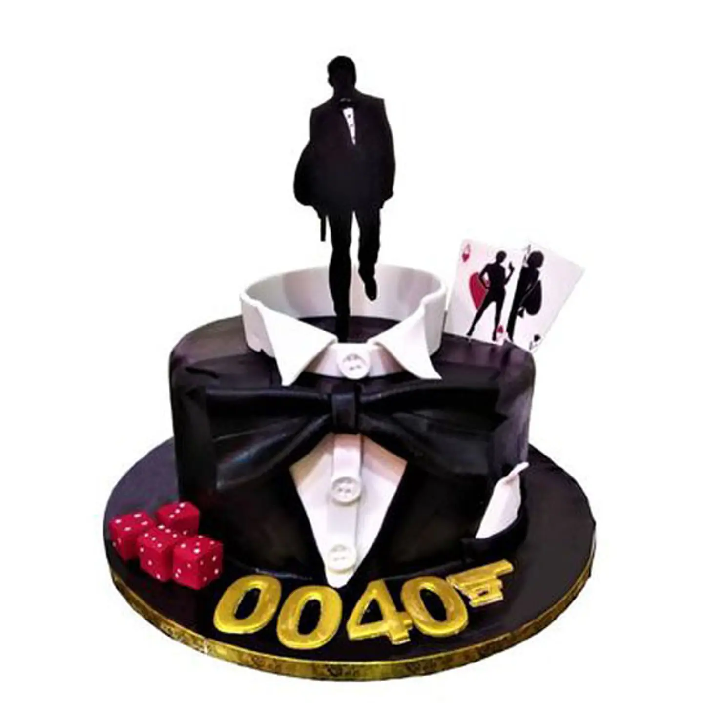 James Bond 1