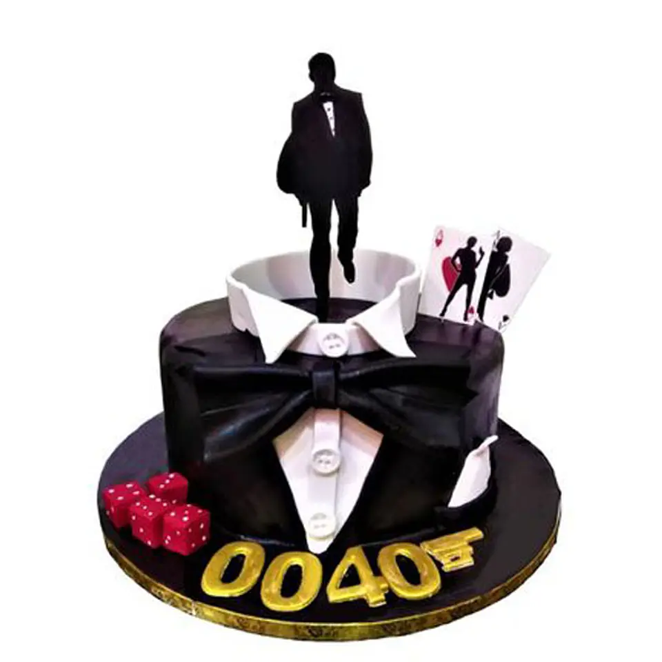 James Bond 1