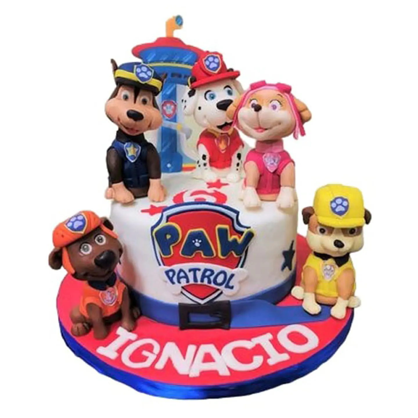 Paw Patrol 1