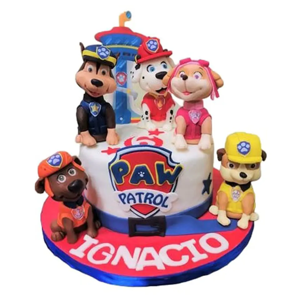 Paw Patrol 1