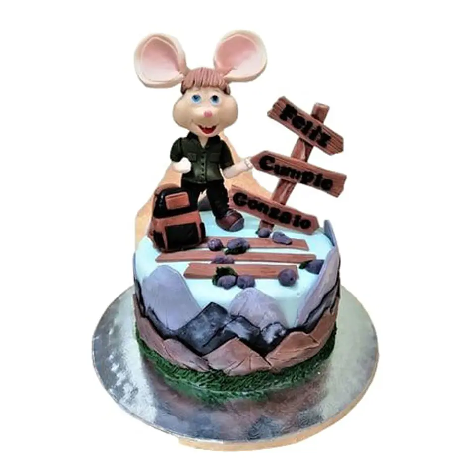 Topo Gigio 1
