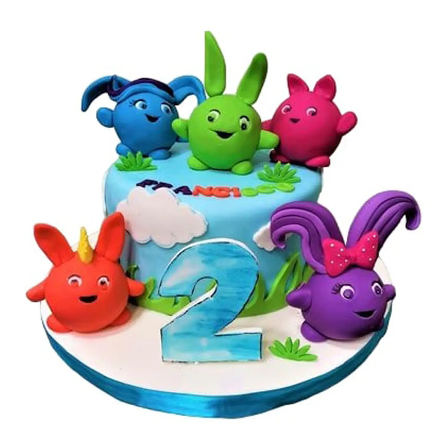 Sunny Bunnies 1