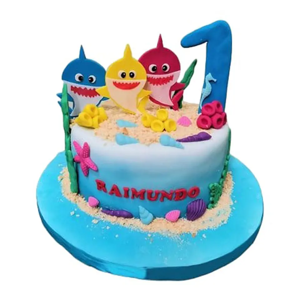 Baby Shark 1