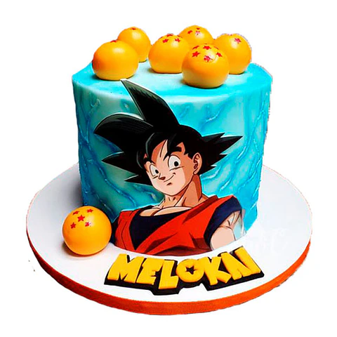Dragon Ball Gokú