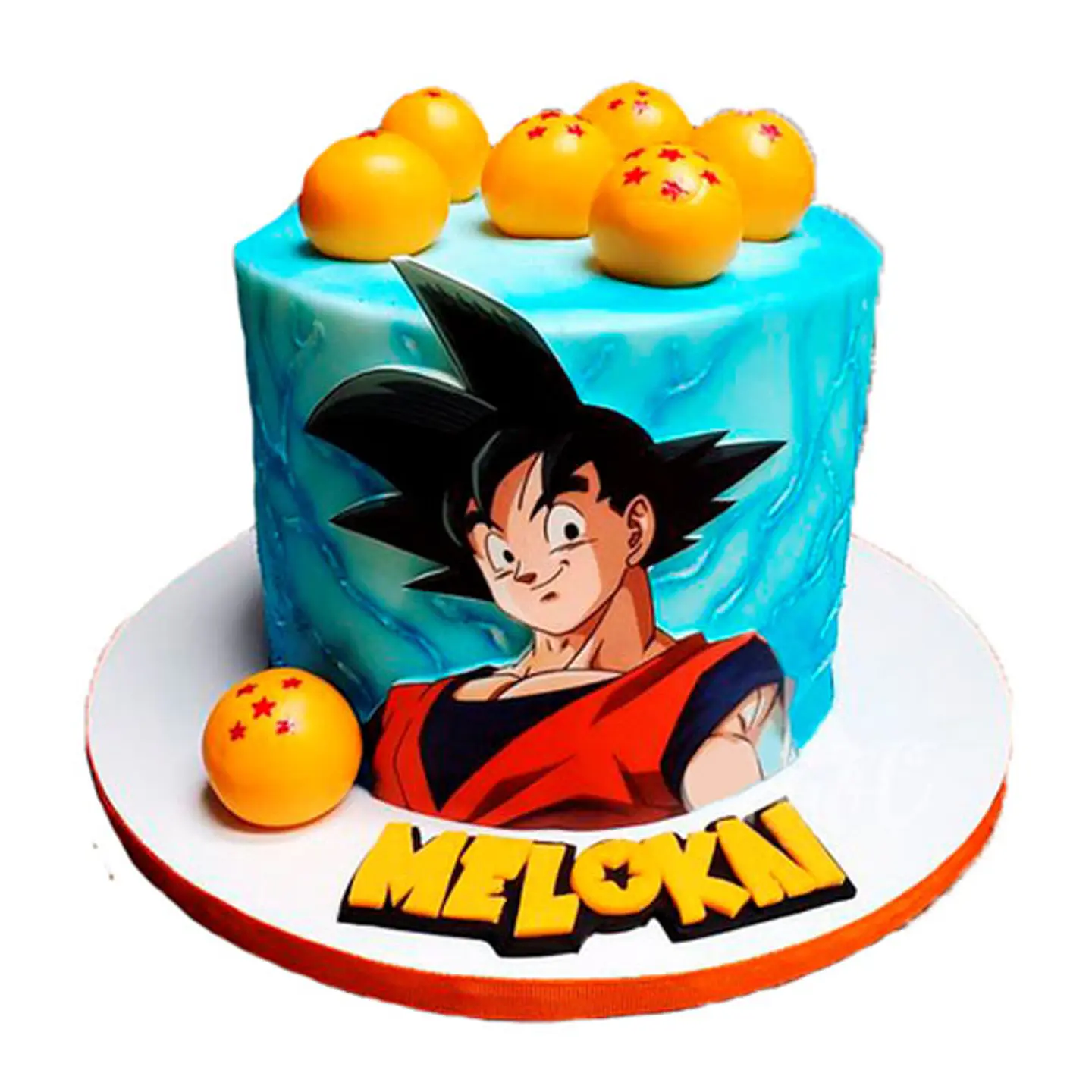 Dragon Ball Gokú 1