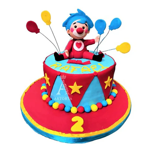 Payaso Plim Plim