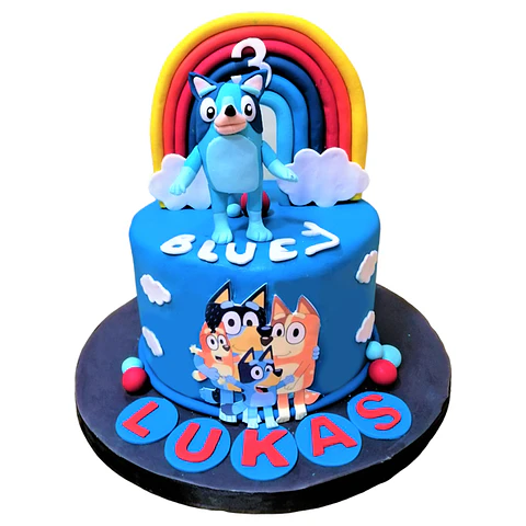 Bluey