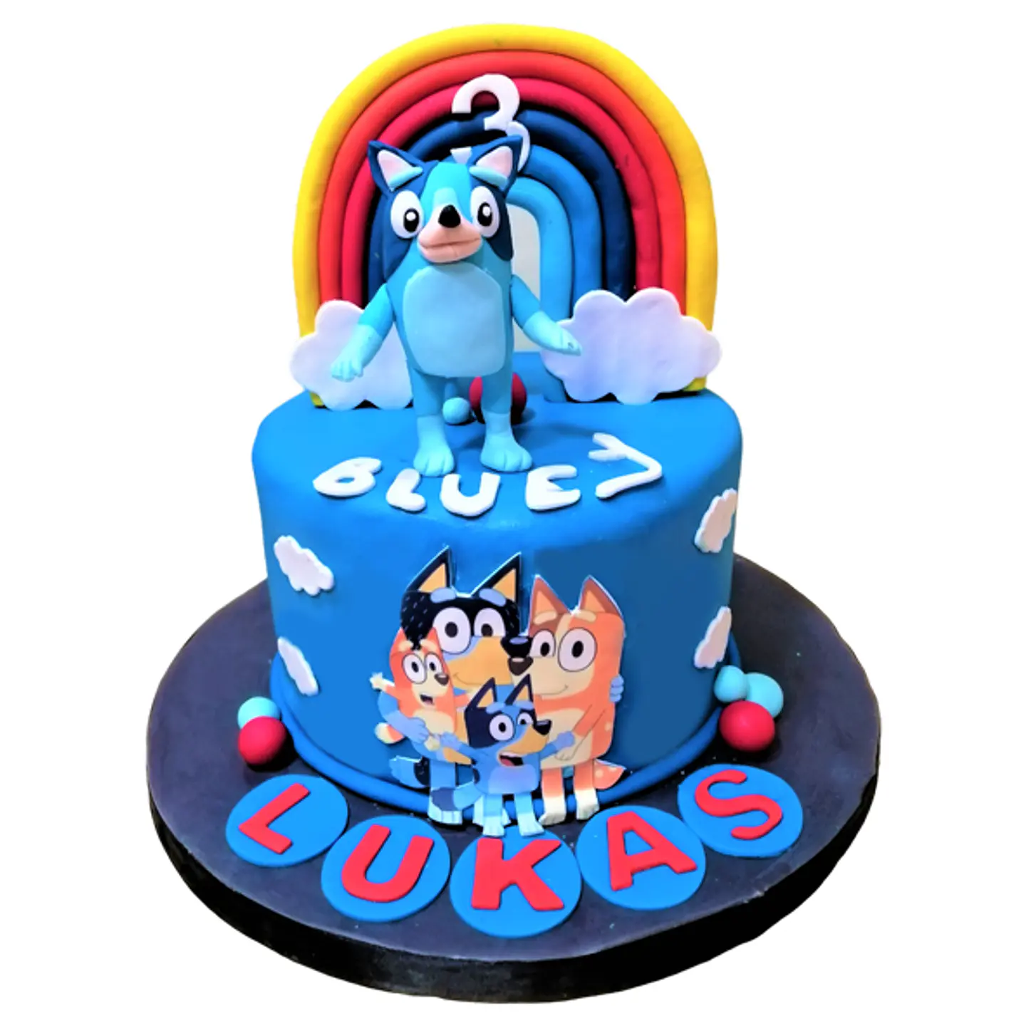 Bluey 1