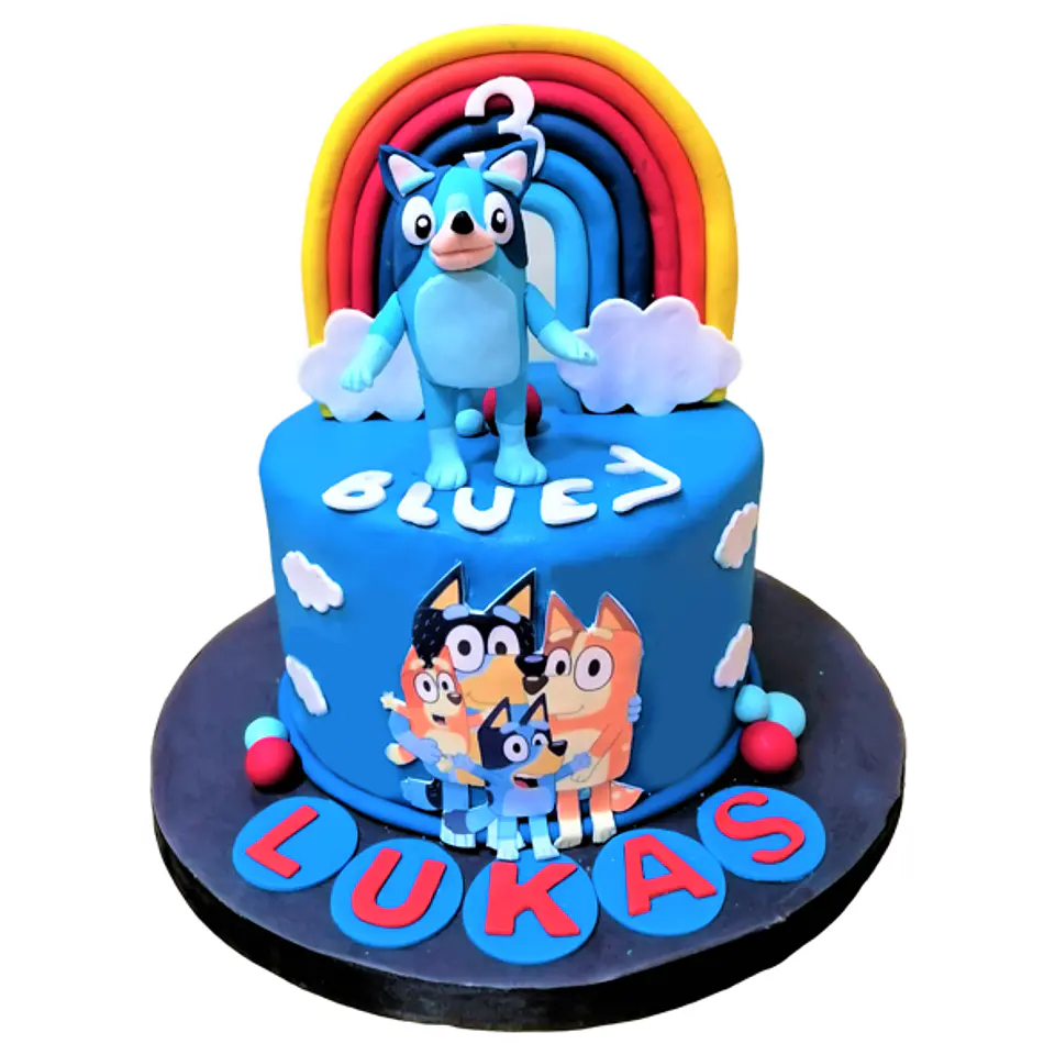 Bluey 1