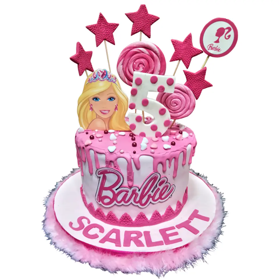 Barbie 1
