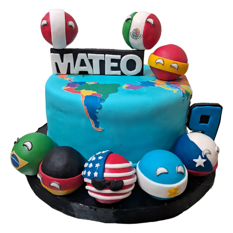 Countryballs 1