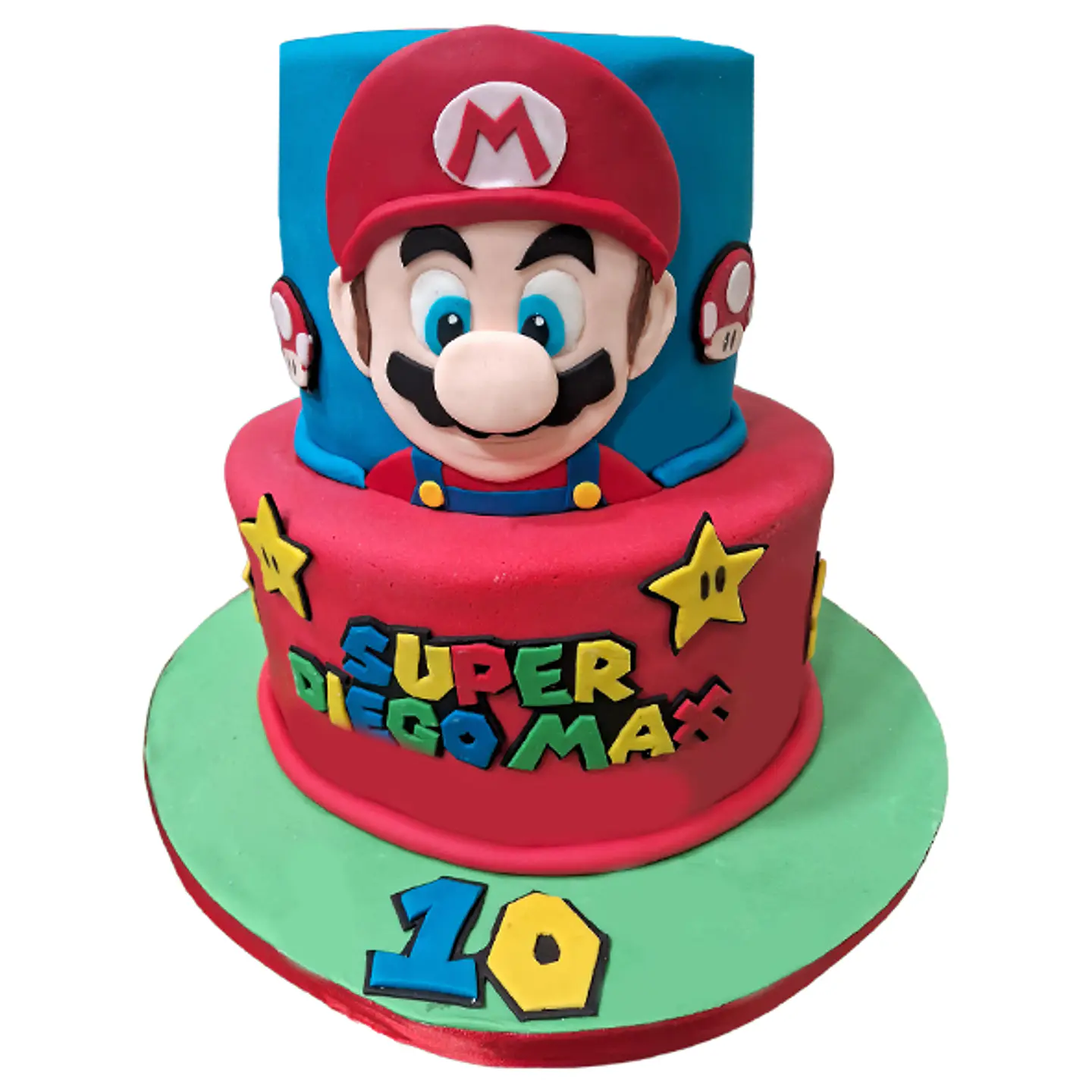 Mario Bros 1