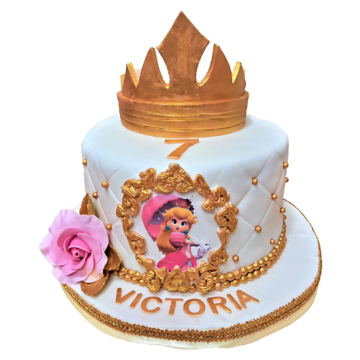  Princesa Peach 1