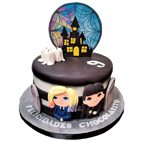 Merlina Enid Sinclair