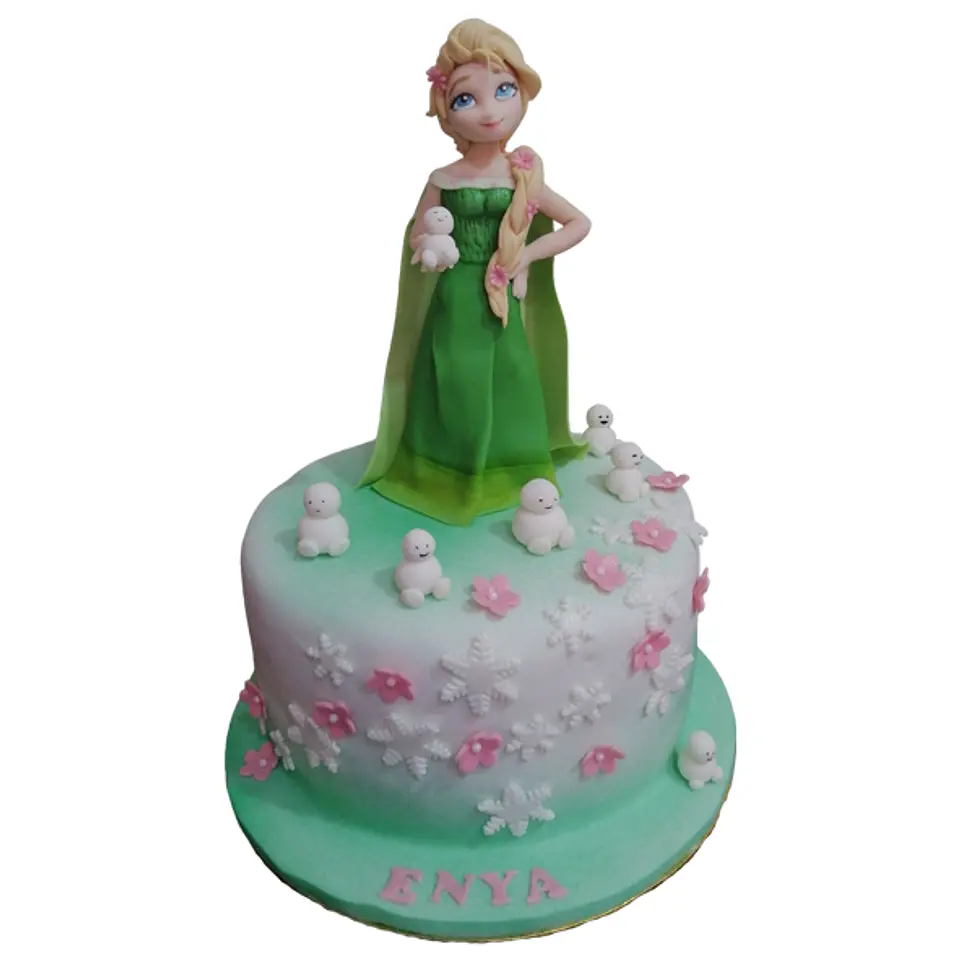 Elsa Frozen 1