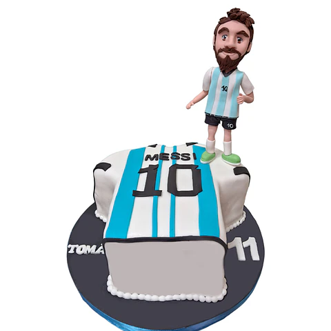 Messi campeón del mundo