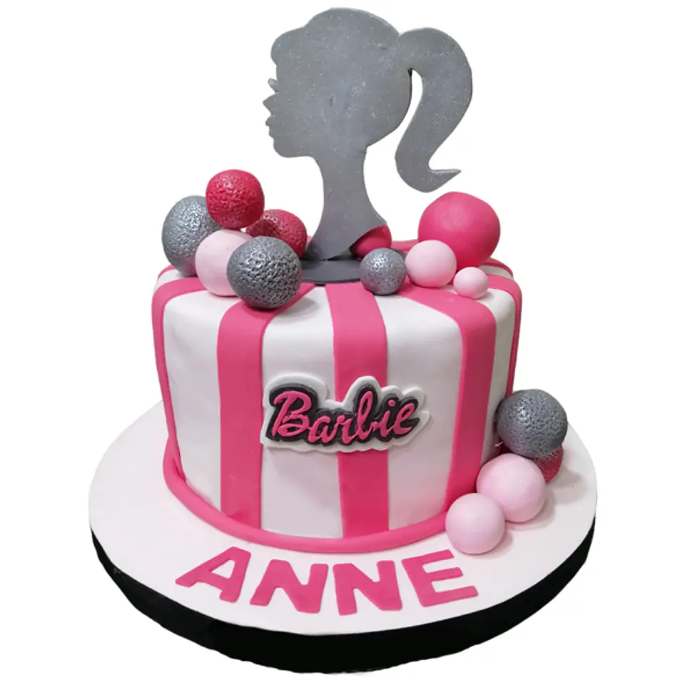 Barbie 1