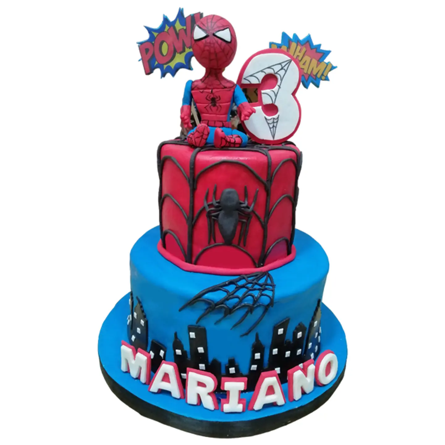 Spiderman 1