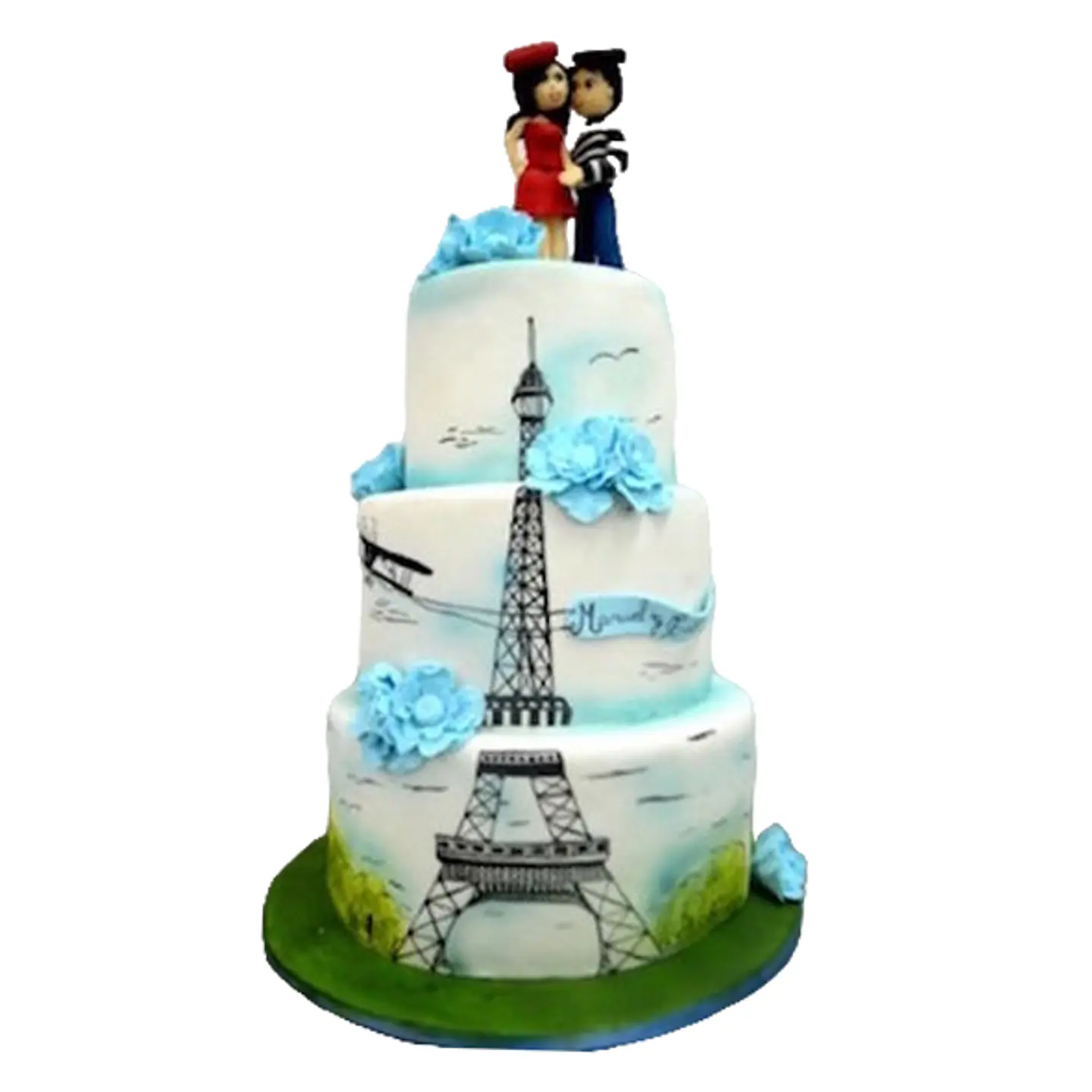 Torre Eiffel 1