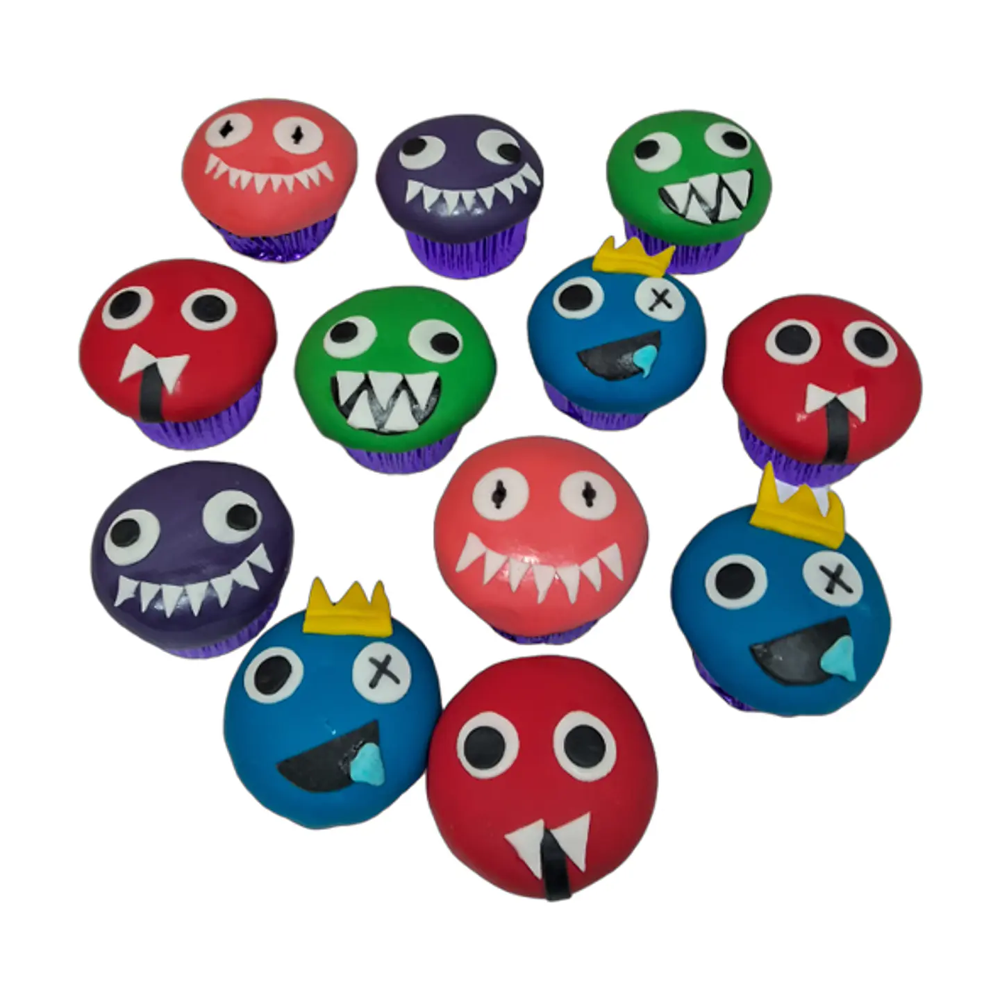 Rainbow Friends 1