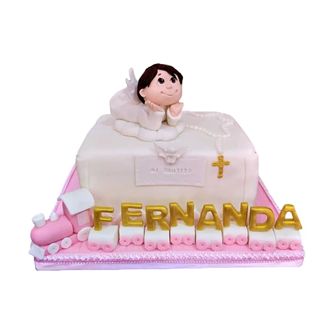 Angelita y trencito
