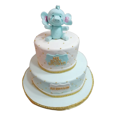 Elefante 2 pisos