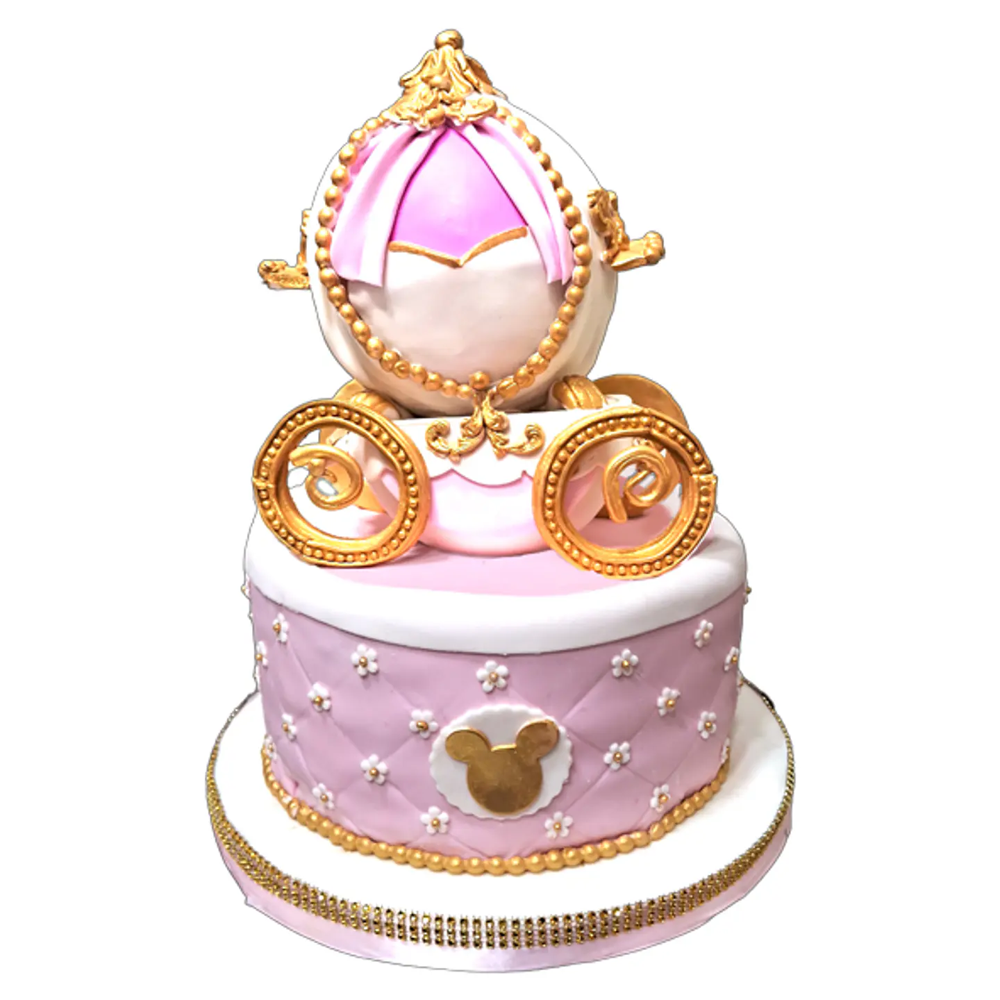 Carruaje Minnie 1