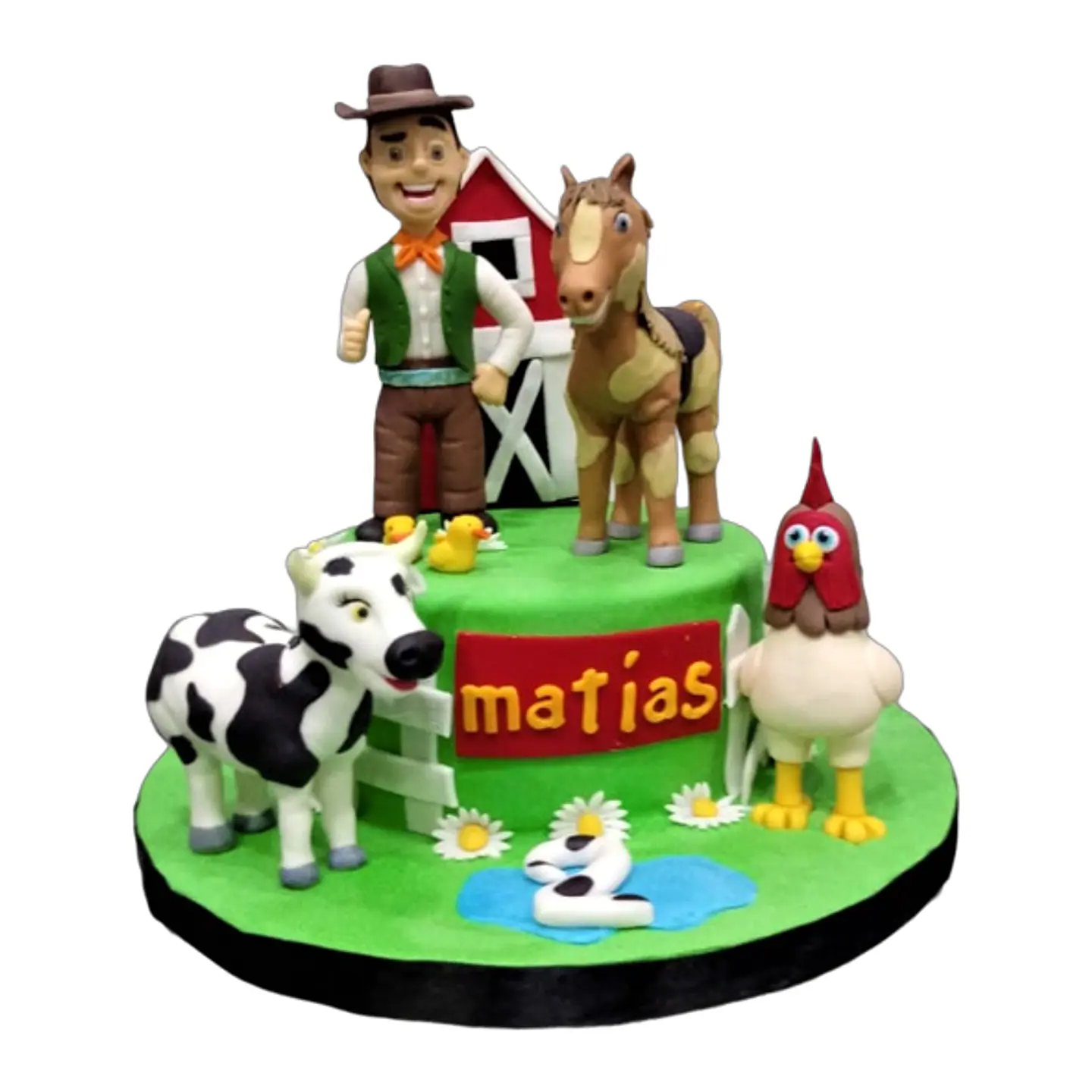 La Granja de Zenón 1