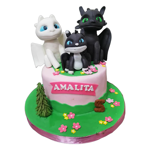 Cómo entrenar a tu dragón