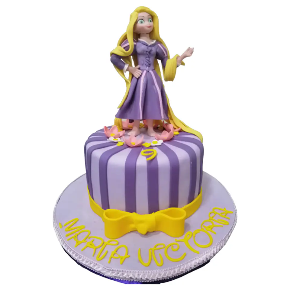 Rapunzel 1