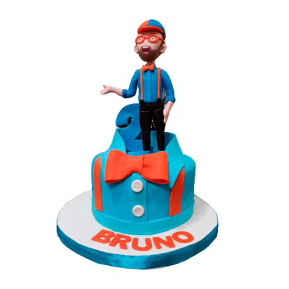 Blippi 1