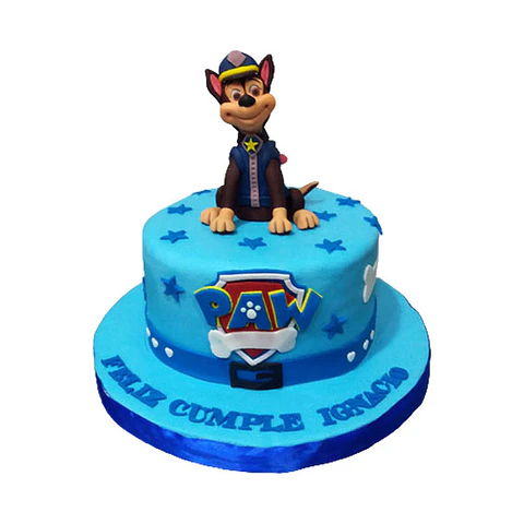 Paw Patrol Chase
