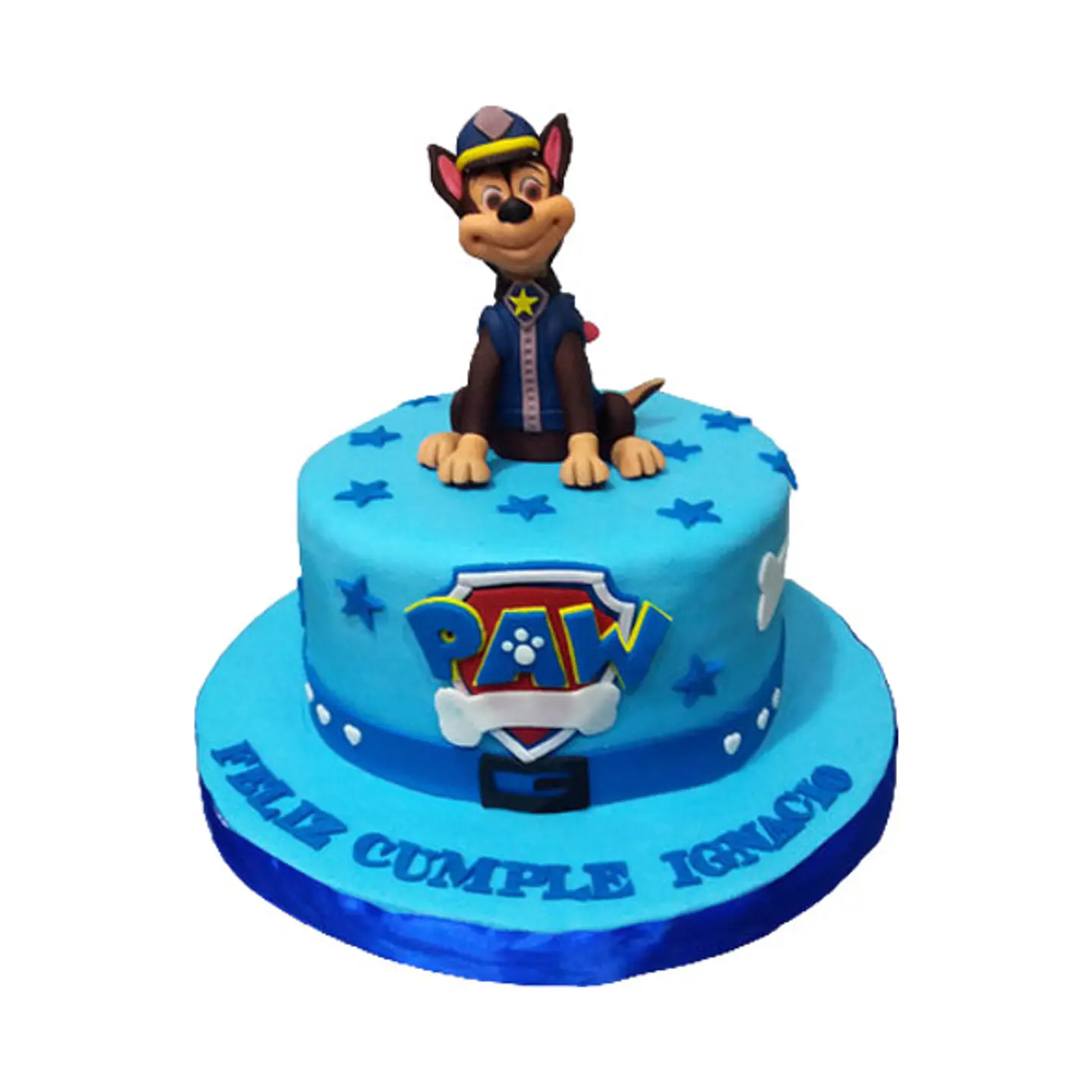 Paw Patrol Chase 1