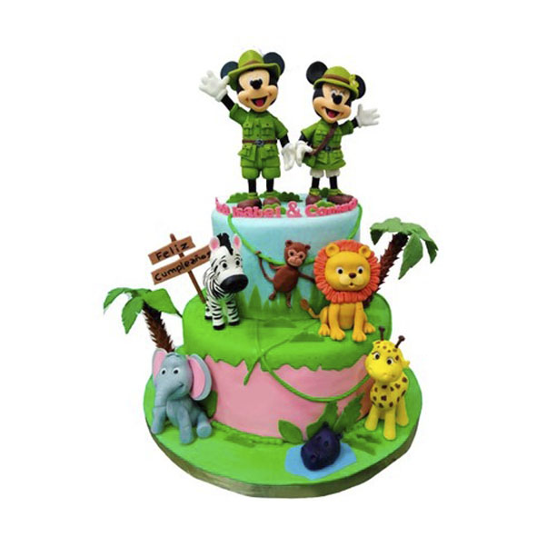 Safari Mickey Y Minnie safari-mickey-y-minnie