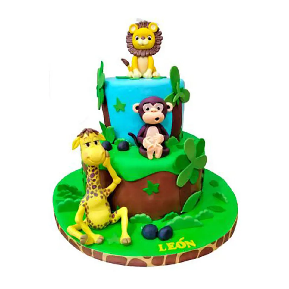 Safari 1
