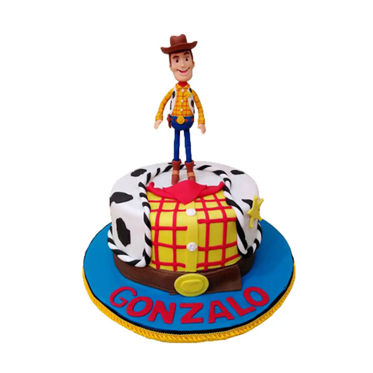 Woody Toy Story 1