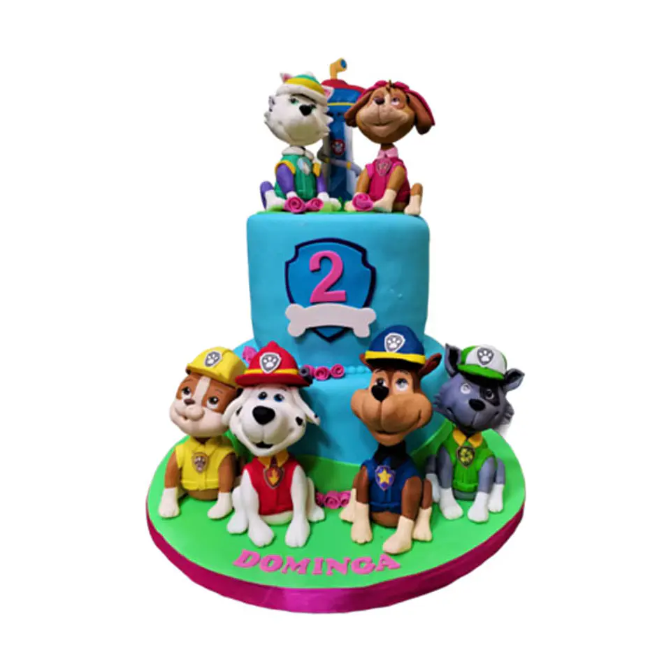 Paw Patrol 1