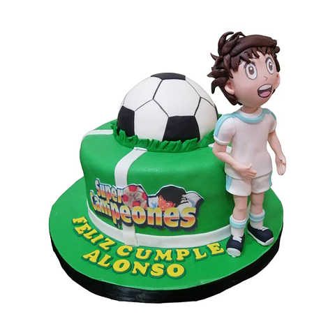 Oliver Atom Supercampeones
