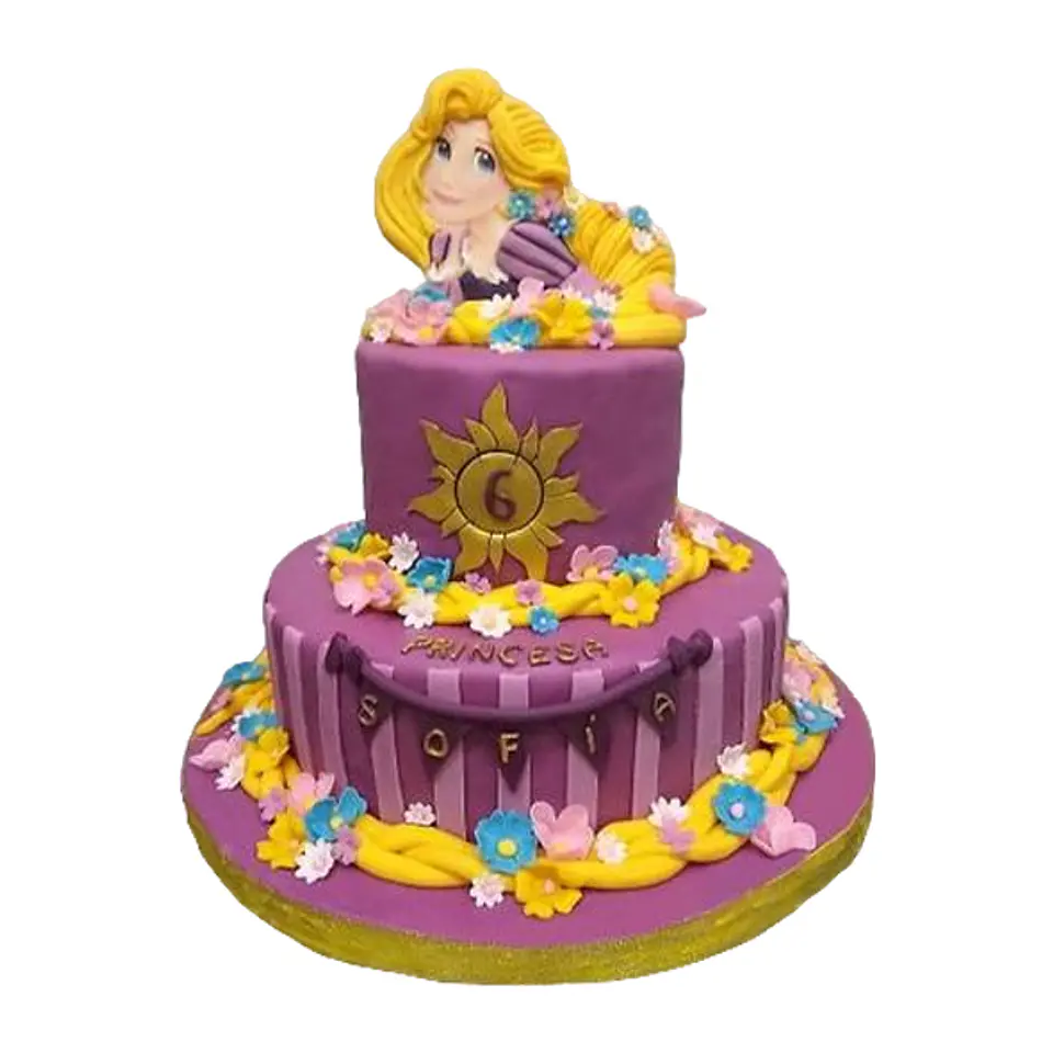 Rapunzel 1