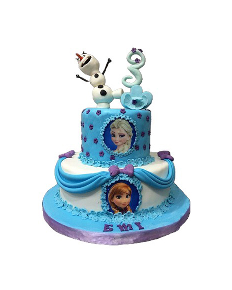 Frozen  Elsa   Anna  Olaf