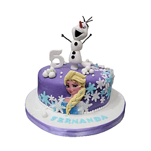 Frozen Elsa Olaf