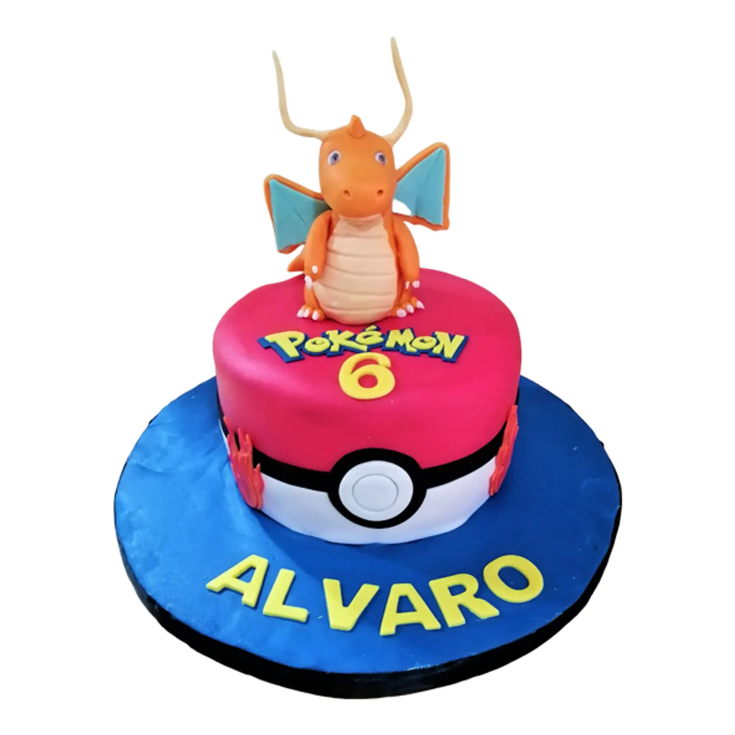 Dragonite Pokemon 1