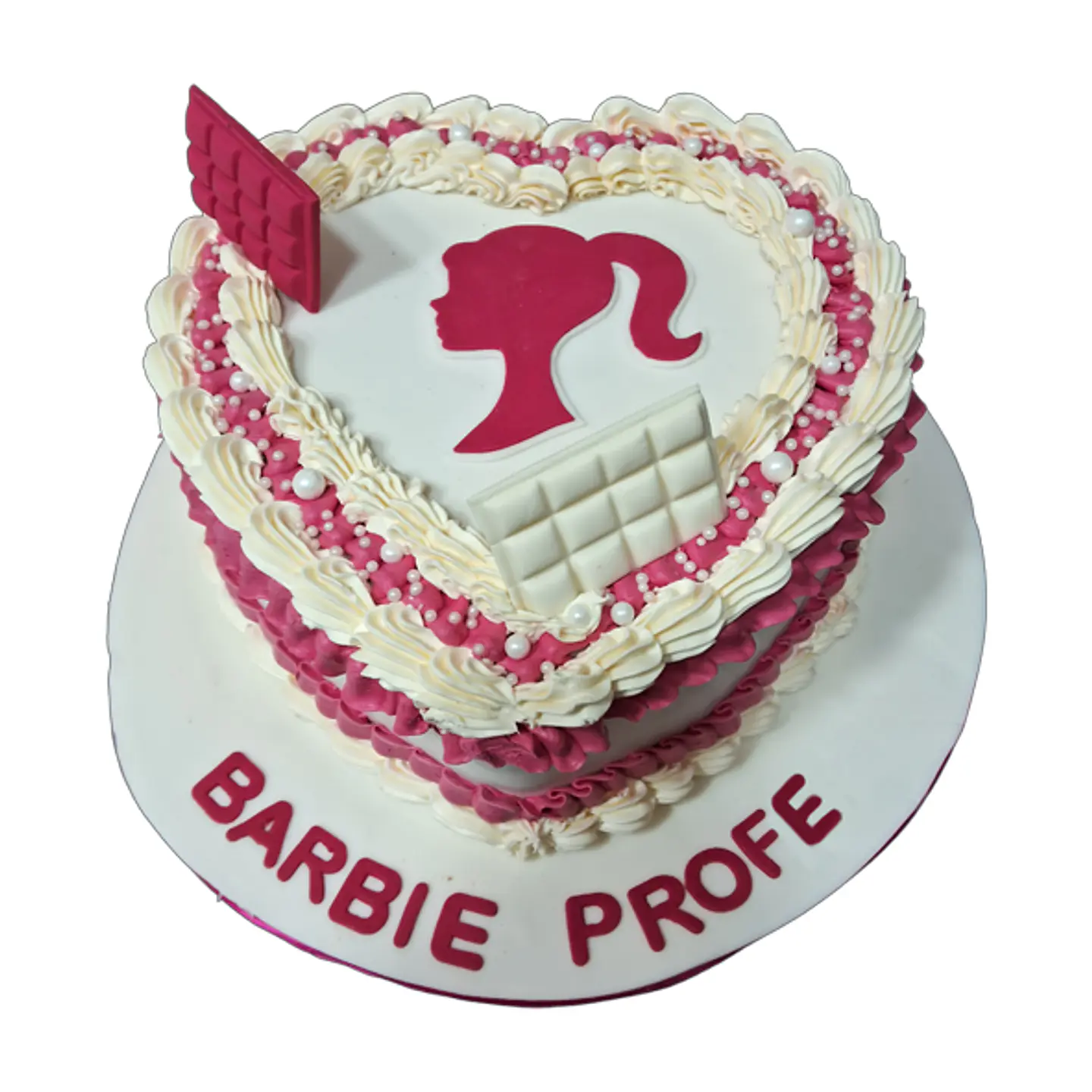 Barbie Corazón 1