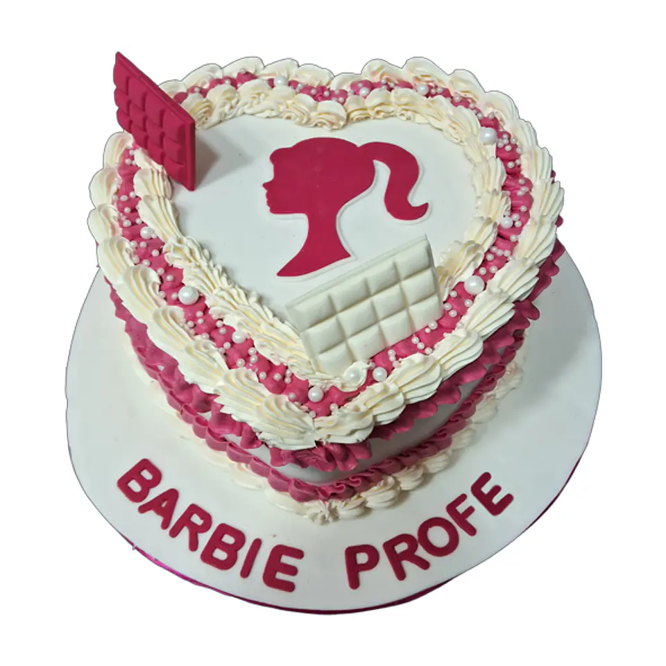 Barbie Corazón 1
