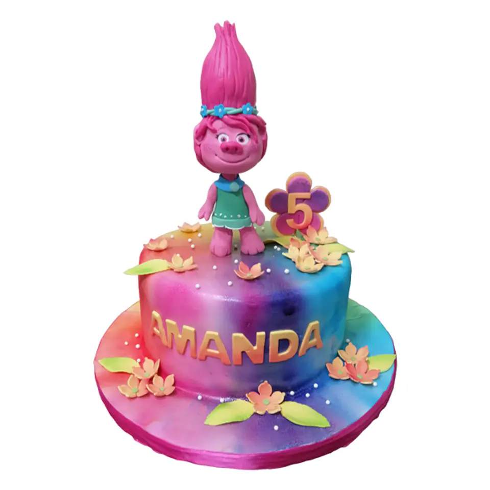 Trolls Poppy 1