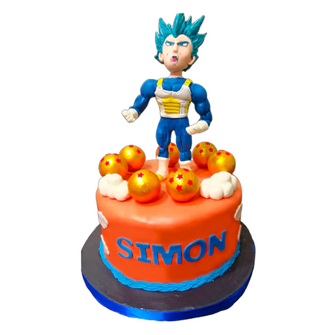 Vegeta Dragon Ball Z